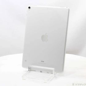 〔中古品〕 iPad Pro 10.5インチ 64GB シルバー FQDW2J／A Wi-Fi【297】