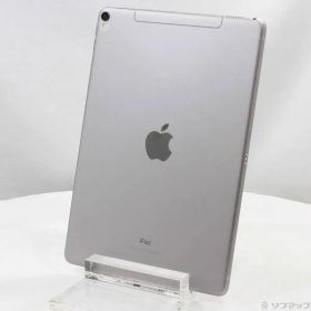 〔中古品〕 iPad Pro 10.5インチ 512GB スペースグレイ MPME2J／A SIMフリー【198】
