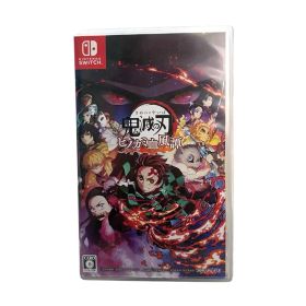 鬼滅の刃 ヒノカミ血風譚 Switch スイッチ ソフト