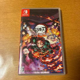 鬼滅の刃 ヒノカミ血風譚 Nintendo Switch