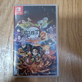 鬼滅の刃 ヒノカミ血風譚 2 Nintendo Switch