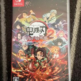 【Switch】鬼滅の刃 ヒノカミ血風譚 2