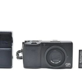 RICOH リコー GR DIGITAL Ⅱ 2 コンパクト デジタルカメラ