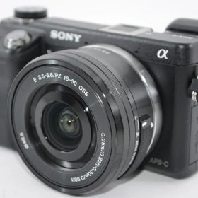 【オススメ】ソニー SONY α NEX-6 パワーズームレンズキット