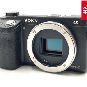 【中古】 【難あり品】 ソニー α NEX-6 ボディ
