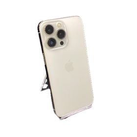 アップル(Apple)の【全額返金保証】【最速発送】Apple iPhone iPhone 13 Pro 256GB シルバー SIMフリー 動作確認済(スマートフォン本体)