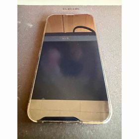 アイフォーン(iPhone)の美品 SIMフリー Apple iPhone 13Pro グラファイト 本体(スマートフォン本体)