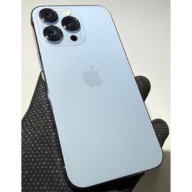 アップル(Apple)のアップル iPhone13 Pro 256GB シエラブルー(スマートフォン本体)
