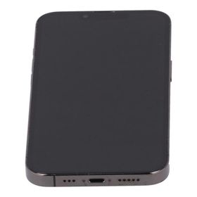 アップル(Apple)のApple SIMロックなし アップル/iPhone13 Pro 256GB/MLUN3J/A/KM9DQ52XNW/Bランク/78【中古】(スマートフォン本体)