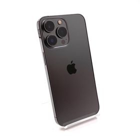 アップル(Apple)の【全額返金保証】【最速発送】Apple iPhone iPhone 13 Pro 128GB グラファイト docomo 動作確認済(スマートフォン本体)