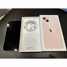 アイフォーン(iPhone)のiPhone13(スマートフォン本体)