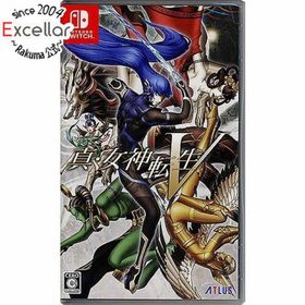 ニンテンドースイッチ(Nintendo Switch)の真・女神転生V Nintendo Switch(家庭用ゲームソフト)