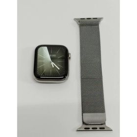 Apple Watch Series 4/A2008/シルバーステンレス (1)(その他)