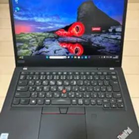 【良品/即配送】Lenovo ThinkPad X390 Windows11 SSD256GB メモリ8GB Core i5 軽量 高速 パソコン ノートPC レノボ シンクパッド