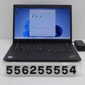 Lenovo ThinkPad X390 Core i5 8365U 1.6GHz/8GB/256GB(SSD)/13.3W/FWXGA(1366x768)/Win11 【556255554】