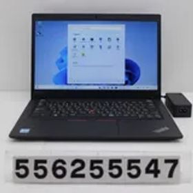 Lenovo ThinkPad X390 Core i5 8365U 1.6GHz/8GB/512GB(SSD)/13.3W/FWXGA(1366x768)/Win11 【556255547】