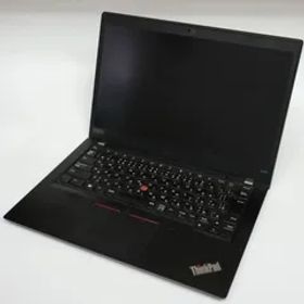 【希少、SIM通信対応】lenovo thinkpad x390 LTE/WWAN(SIMフリー) 対応 Corei5-8265U/メモリ8GB/SSD256GB