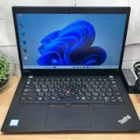 限定品＞0973 Thinkpad X390 レノボ i7 16GB/SSD512 office2024 ノートパソコン