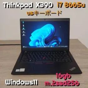 レノボ THINKPAD X390