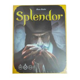 宝石の煌き スプレンダー 都市 (2-4人用 30分 10才以上向け) ボードゲーム 海外輸入品…