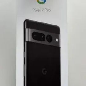 Google Pixel 7 Pro SIMフリー オブシディアン