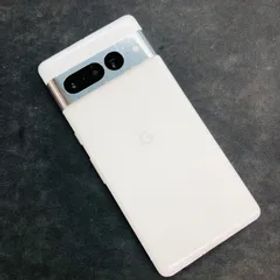 【訳あり品】Google Pixel 7 Pro SoftBank SIMロック解除済 256GB ホワイト