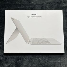 アップル(Apple)の新品 iPad (A16) Magic Keyboard Folio(その他)