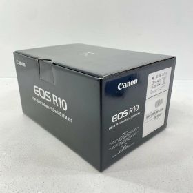 【中古】 CANON | キャノン EOSR10-18150ISSTMLK 201033005714 ミラーレス RFマウント【尾張小牧店】