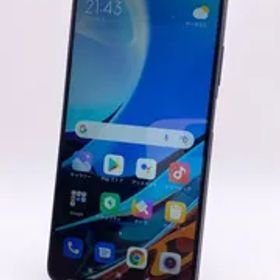 ソフトバンク Redmi 9T 4GB 64GB カーボングレー 本体