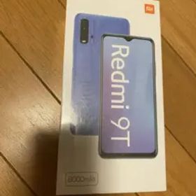 Redmi 9T カーボングレー 64 GB SIMフリー