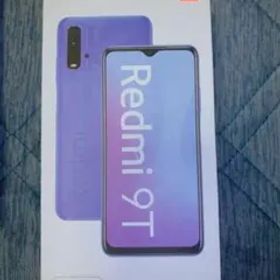 Xiaomi Redmi 9T 64GB カーボングレー