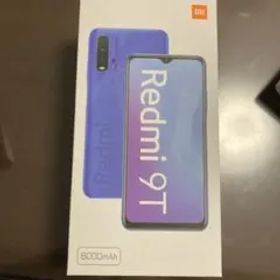 Xiaomi Redmi 9T 64GB オーシャングリーン