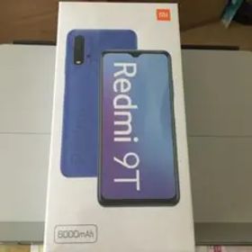 Xiaomi Redmi 9T 64GB オーシャングリーン