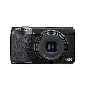 【中古】［非常に良い］RICOH GR IIIx HDF 特別モデル デジタルカメラ HDF搭載 焦点距離40mm