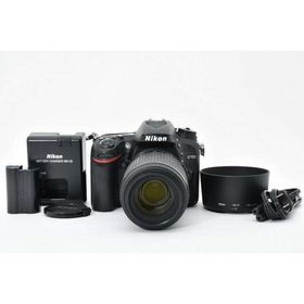 ニコン(Nikon)の15576 特価 Nikon D7100 ニコン 手振れ補正 望遠ズームセット(デジタル一眼)