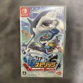 釣りスピリッツ Nintendo Switch