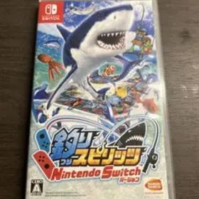 釣りスピリッツカセット