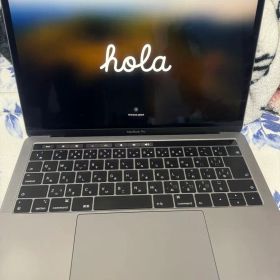 本日のみ限定値下げ MacBook Pro 2019 Corei5 16GB