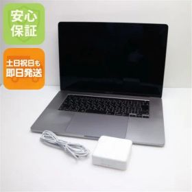 超美品 MacBook Pro 2019 16インチ 第9世代 Core i9 32GB SSD 1TB ノートパソコン Apple 即日発送 土日祝発送OK 01000