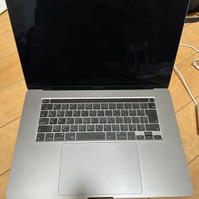 美品MacBook Pro 2019 16インCoi 9 RAM32 SSD1T