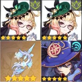 売⏸買 | 原神のアカウントデータ、RMTの販売・買取一覧