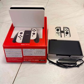 ニンテンドースイッチ(Nintendo Switch)のニンテンドーSwitch 有機ELモデル(家庭用ゲーム機本体)
