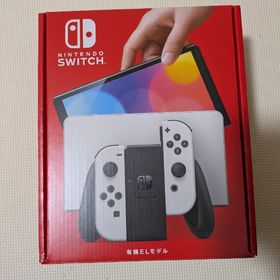 ニンテンドースイッチ(Nintendo Switch)のSwitch 有機ELモデル(家庭用ゲーム機本体)