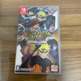 NARUTO-ナルトー 疾風伝 ナルティメットストームトリロジー