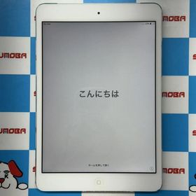 iPad mini 第2世代 Wi-Fi+Cellular 64GB シルバー ME832J/A S