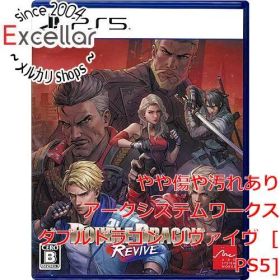 [bn:13] ダブルドラゴン リヴァイヴ PS5