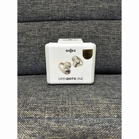 【新品・未開封】SHOKZ OPENDOTS ONE グレー(ヘッドフォン/イヤフォン)
