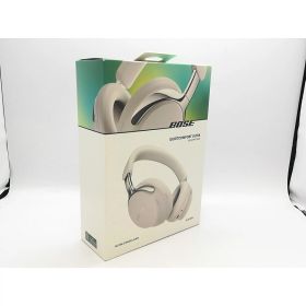 【未使用】BOSE QuietComfort Ultra Headphones 第2世代 [ホワイトスモーク]【立川フロム中武】保証期間1ヶ月