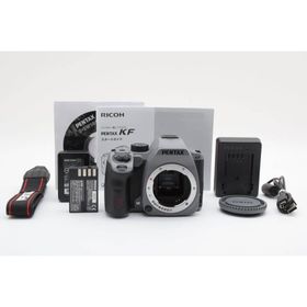 《ショット数1,720回 》ペンタックス PENTAX KF ストーン ボディ(デジタル一眼)