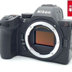 【中古】 【美品】 ニコン Z5II ボディ 【ミラーレス一眼】 【6ヶ月保証】